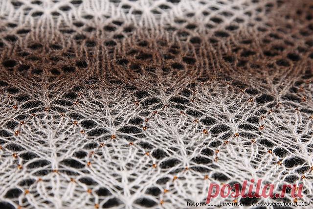 Шаль от Любови Шальной 