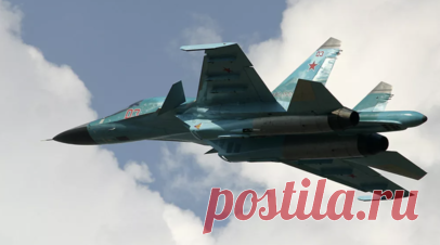 ОАК передала Минобороны России партию новых Су-34. Объединённая авиастроительная корпорация передала Министерству обороны России партию новых истребителей-бомбардировщиков Су-34. Читать далее