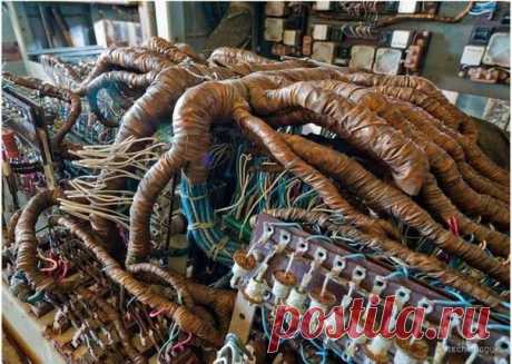 Электронный Ктулху / Интересное в IT