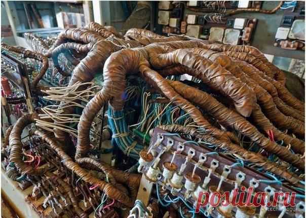 Электронный Ктулху / Интересное в IT