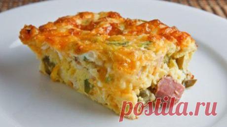 Самые интересные запеканки с мясом и овощами / Простые рецепты