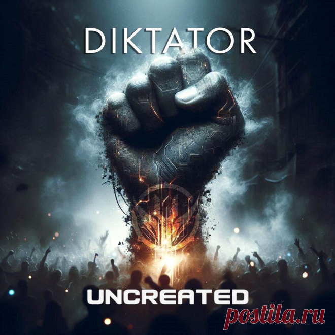 Uncreated - Diktator (Single) (2025) 320kbps / FLAC