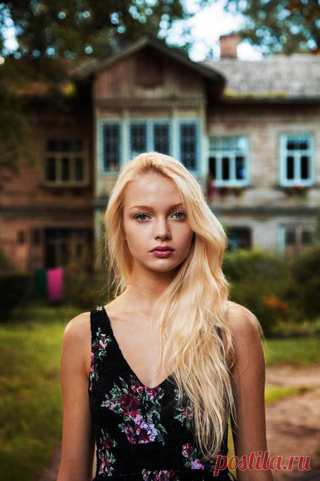 Фотограф показал красоту женщин из 37 стран мира