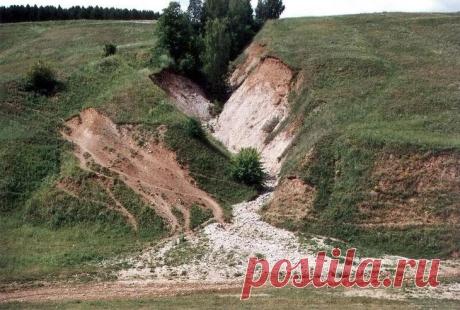Самые жуткие места в России, леденящие кровь