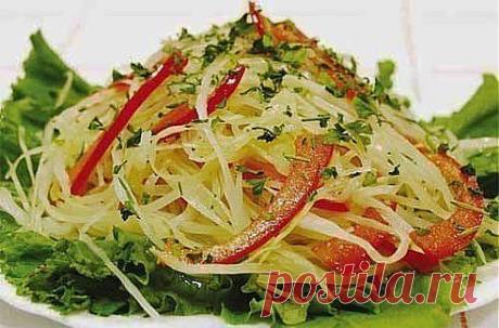 Капуста «Закусочная»