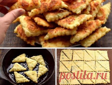 Утро может быть волшебным! Вкуснятина из сыра на сковороде «Счастье есть» – ВСЕ ПРОСТО