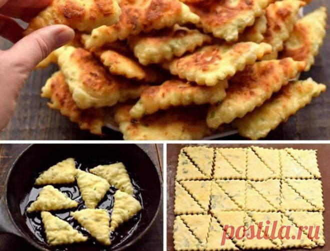 Утро может быть волшебным! Вкуснятина из сыра на сковороде «Счастье есть» – ВСЕ ПРОСТО