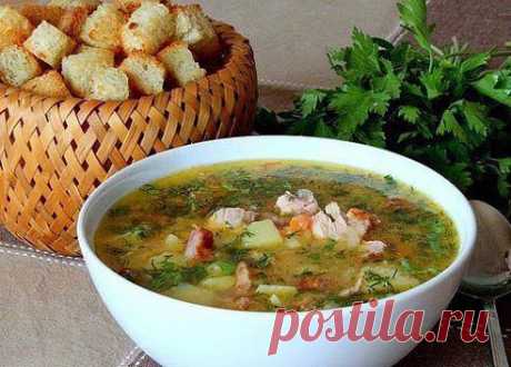 Гороховый суп с копченостями..Безумно вкуснo!! Быстро, легко и ОЧЕНЬ вкусно! Рецепт совсем простой. !! Более подробно о рецепте можете узнать в источникe: шеф-повар Одноклассники, по ссылке fastppc.net/ymyE  Рекомендуем посмотреть!!! Приятного аппетитa

Дорогие кулинары! Чтобы не потерять рецепт, жмите &quot;Класс!&quot;, а потом &quot;поделиться&quot;. Рецепт будет на вашей стене В Одноклассники. Всё ОК!