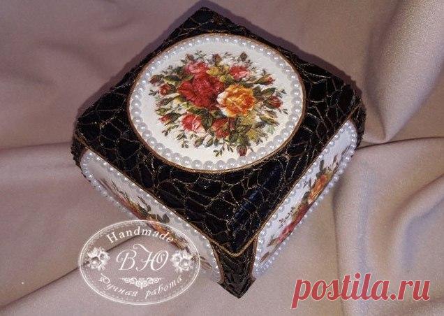 Международный университет декупажа