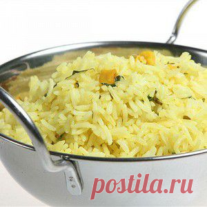 Рис с лимоном и мятой рецепт – низкокалорийная еда: ризотто