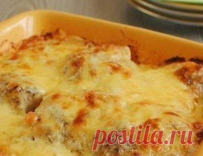 НЕВЕРОЯТНО ВКУСНАЯ РЫБА