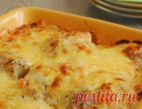 НЕВЕРОЯТНО ВКУСНАЯ РЫБА
