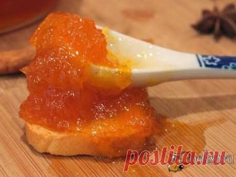 Варенье из тыквы с курагой на зиму