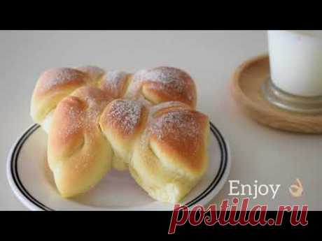 Ribbon Bread Recipe