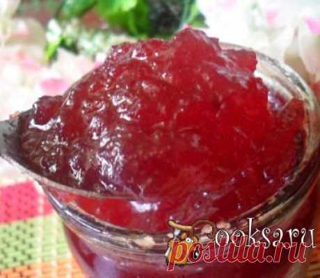 из красной смородины фото рецепт приготовления