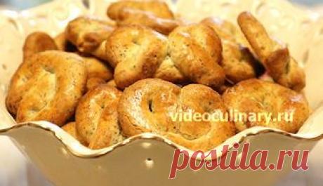 Рецепты Выпечки - Вся Выпечка на VideoCulinary.ru
