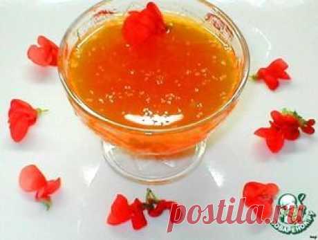 &quot;Холодное&quot; варенье из тыквы - кулинарный рецепт