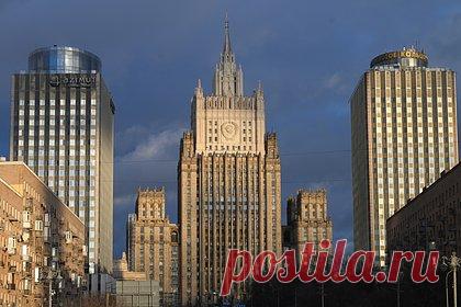 МИД выразил надежду в отношении новой стратегии нацбезопасности США