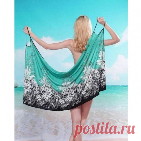 Women’s Summer Bikini Swimwear Cover Up Beach Dress | PinPoint