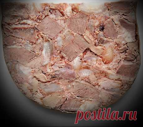 Готовим Белорусский Сальтисон. Ну очень вкусная закуска.