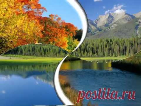 природа   Как неожиданно и ярко,
На влажной неба синеве,
Воздушная воздвиглась арка
В своем минутном торжестве!
Один конец в леса вонзила,
Другим за облака ушла —
Она полнеба обхватила
И в высоте изнемогла.