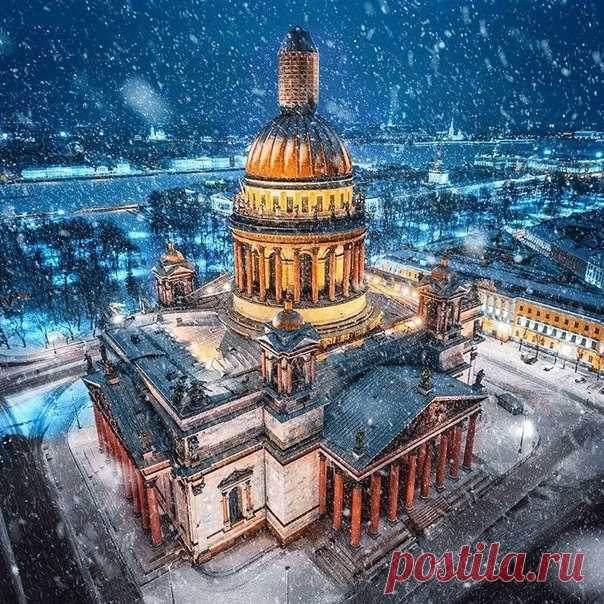 Питер | Санкт-Петербург