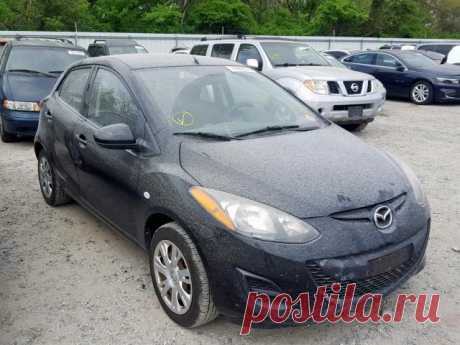 MAZDA MAZDA2 купить из США в Киеве | доставка от Колумб Трейд