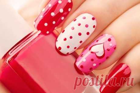 Modern Nail Art Designs that Are Too Cute to Resist