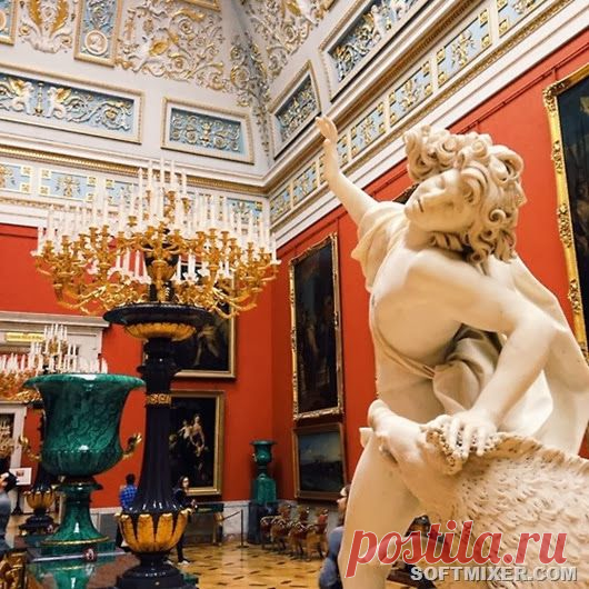 Тайны и легенды некоторых шедевров Эрмитажа. - Искусство и ремёсла - Женский Мир