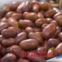 Финики спасают от старения