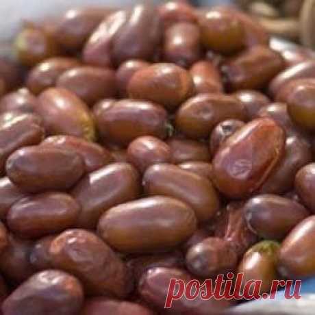 Финики спасают от старения