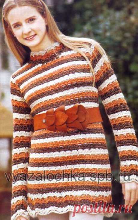 ЕЛЕНА ВЯЗАЛОЧКА – Вязание Спицами и Крючком | Лушие Схемы и Модели Бесплатно