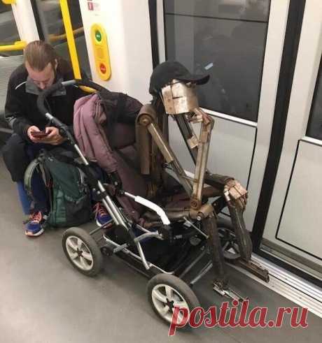 36 пассажиров подземки, встреча с которыми запомнится надолго