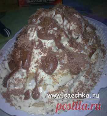 Торт "Панчо" | рецепты на Saechka.Ru