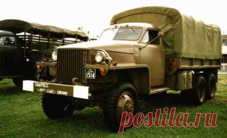 Studebaker US6. Американец, больше известный в России чем в США | Oldtimer weekly | Яндекс Дзен