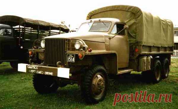 Studebaker US6. Американец, больше известный в России чем в США | Oldtimer weekly | Яндекс Дзен