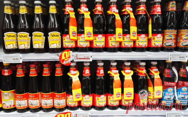 Вкусные рецепты. Изысканный соус из Азии. Спасибо Устрицам
