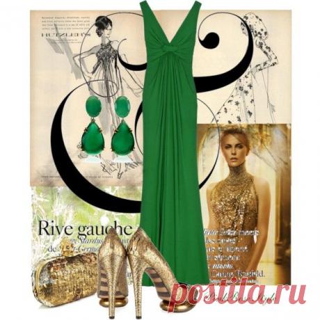 От зависти - Polyvore