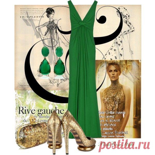 От зависти - Polyvore