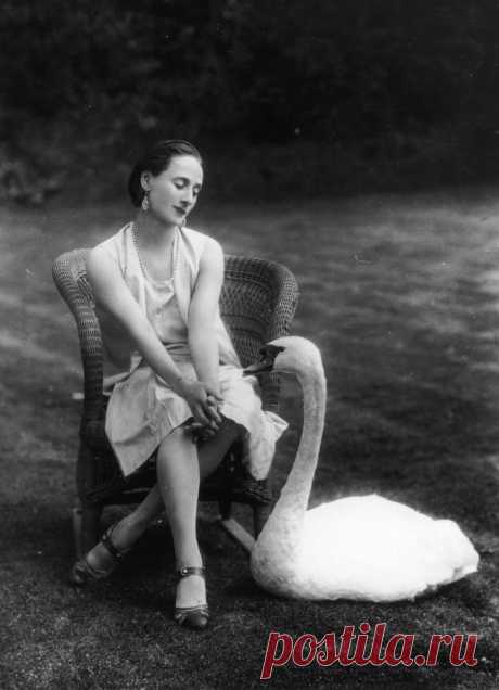 Анна Павлова