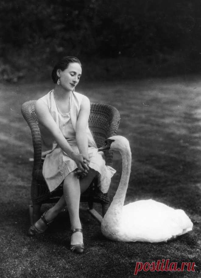 Анна Павлова