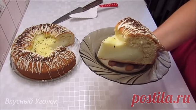 Пеку каждую неделю! Пирог 