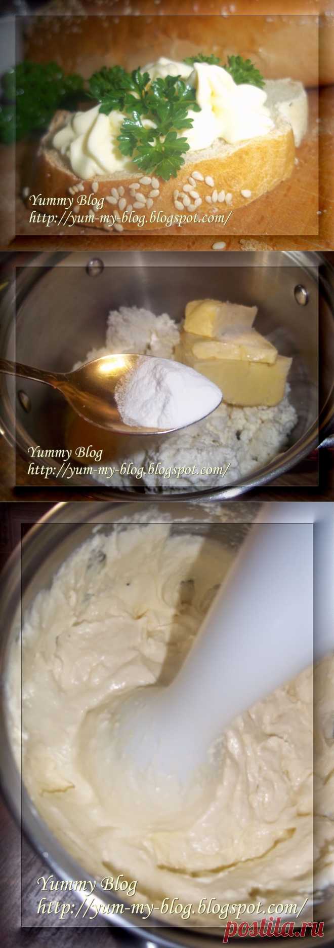 Плавленный сырок "Дружба"