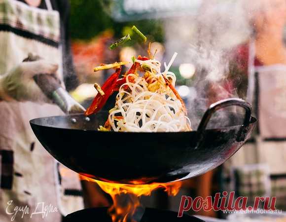 Легендами сыт будешь: готовим популярные блюда китайской кухни