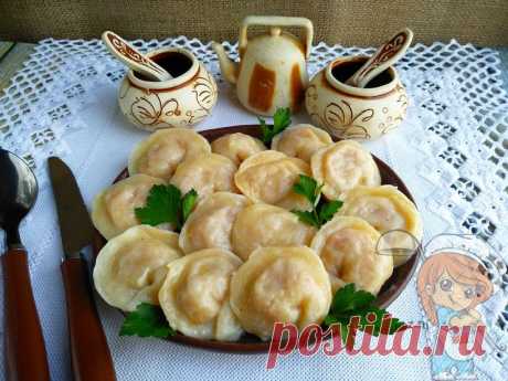 Пельмени с капустой без мяса и без глютена, рецепт вегетарианский Пельмени с капустой - вегетарианское, постное блюдо, разнообразит меню и подойдёт для правильного диетического питания. Рецепт на основе свежей капусты