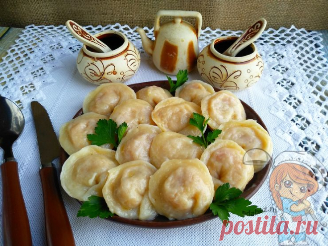 Пельмени с капустой без мяса и без глютена, рецепт вегетарианский Пельмени с капустой - вегетарианское, постное блюдо, разнообразит меню и подойдёт для правильного диетического питания. Рецепт на основе свежей капусты