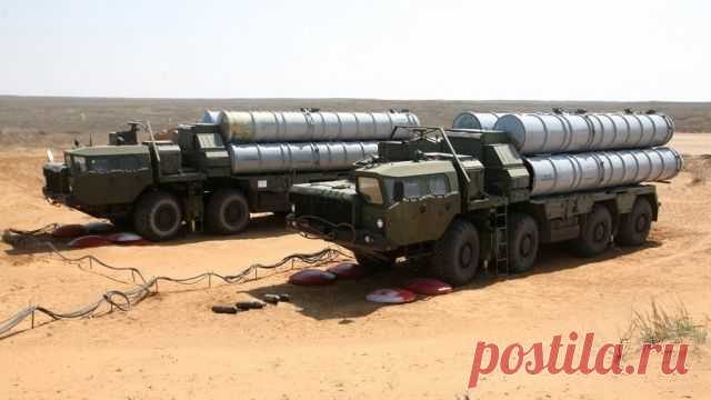 Россия развернула в Сирии уникальный ЗРК С-400 // НТВ.Ru
