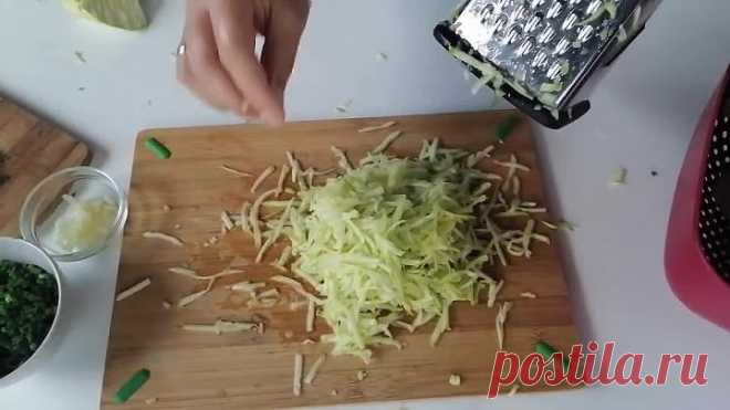 Кабачки все лето буду готовить только так! Три рецепта из кабачков