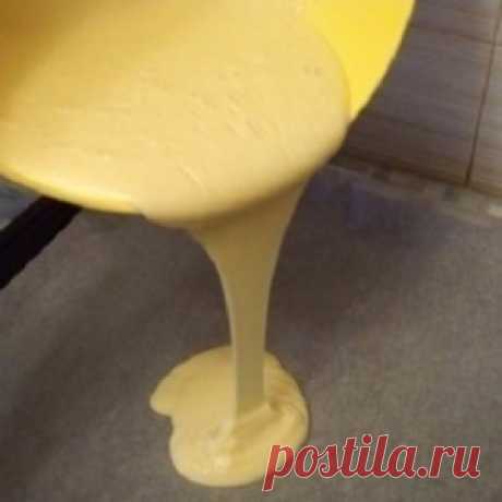 Очень быстрый и очень вкусный рулет с джемом - МирТесен