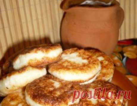 И снова сырники – кулинарный рецепт